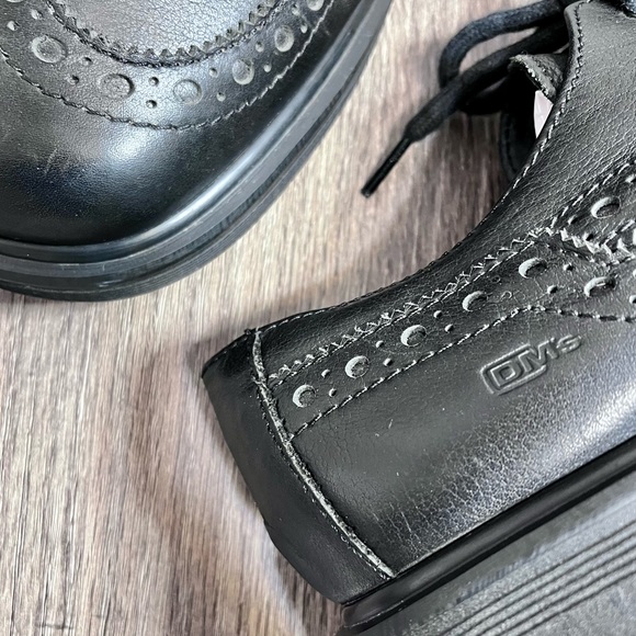 *Dr Martens | Vintage Y2K Chunky Heel Brogues Oxfords 9749 Size 11UK/12US - Picture 13 of 16